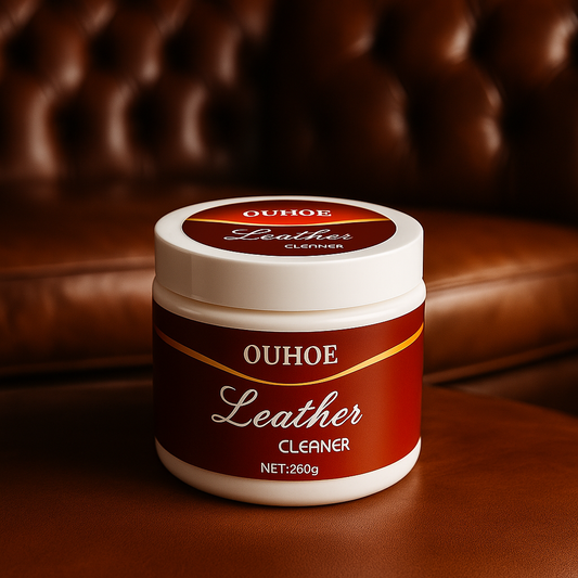 Krema za reparaciju kože 1+1 GRATIS – vratite kožnim predmetima prvobitni sjaj ✨