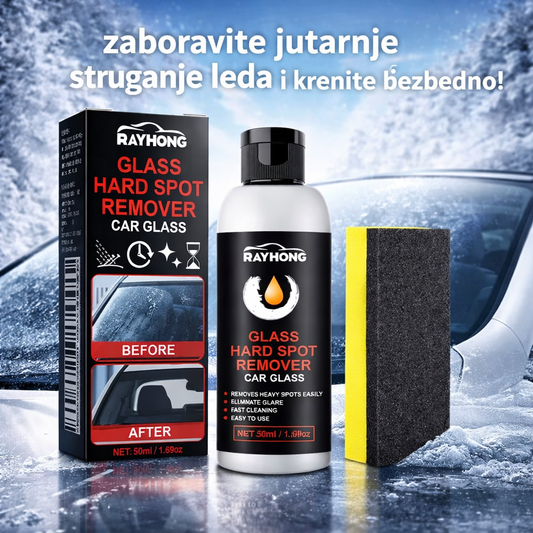 ❄️ Pasta protiv mraza i zaleđivanja + sunđer GRATIS! - zaboravite jutarnje struganje leda