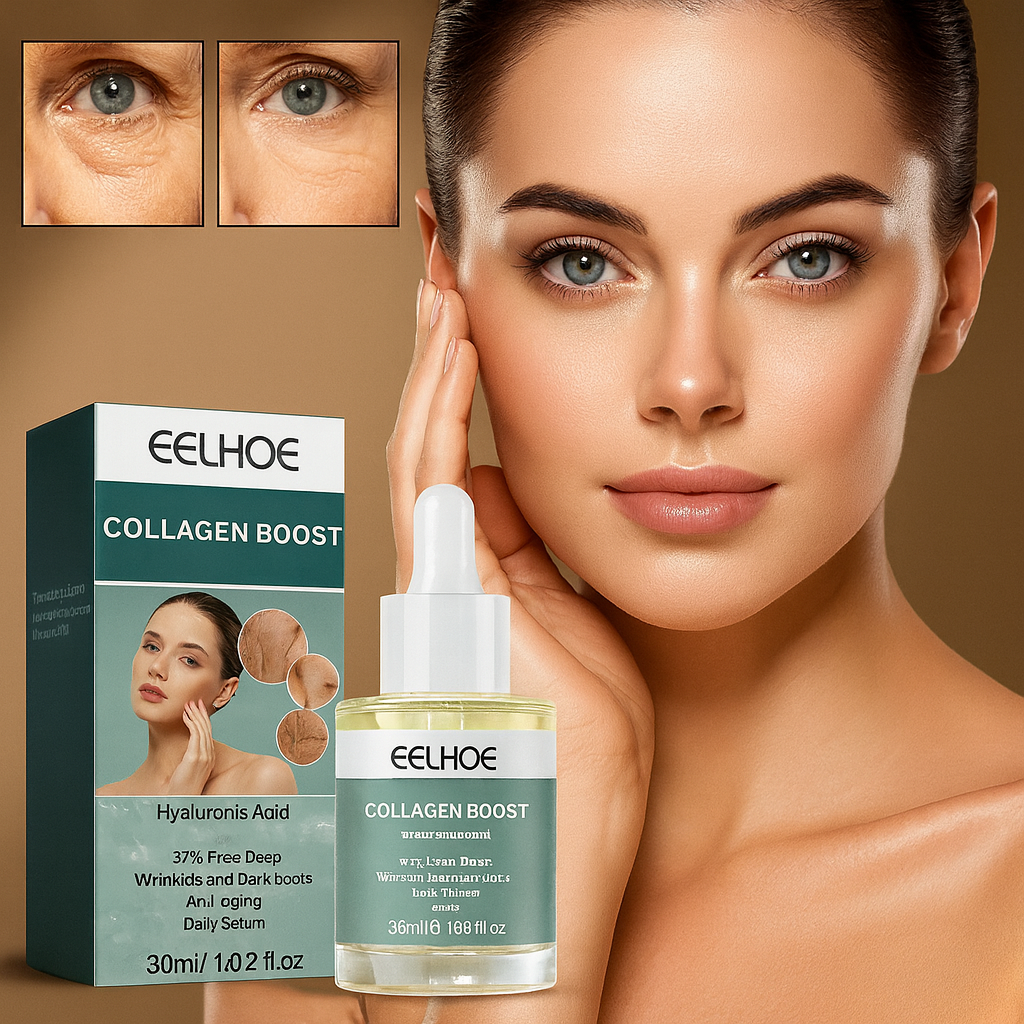 🧴 Serum protiv bora i starenja 1+1 GRATIS – zategnuta i blistava koža već za nekoliko dana ✨